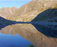 07 Plem (Lago Rotondo al mattino)